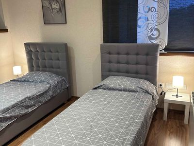 Ferienwohnung für 4 Personen (83 m²) in Rovinjsko Selo 10/10