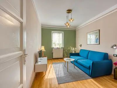 Ferienwohnung für 2 Personen (65 m²) in Rovinjsko Selo 5/10