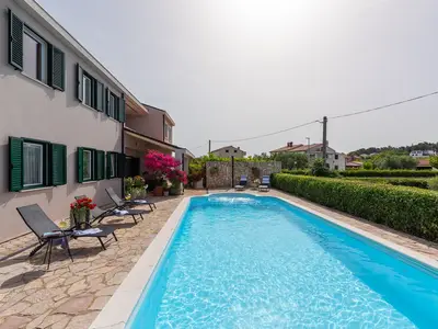 Ferienwohnung für 2 Personen (65 m²) in Rovinjsko Selo 8/10