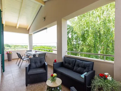 Ferienwohnung für 5 Personen (98 m²) in Rovinjsko Selo 5/10