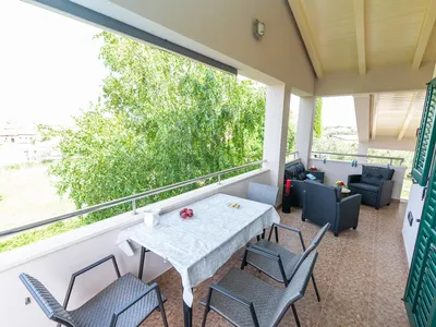 Ferienwohnung für 5 Personen (98 m²) in Rovinjsko Selo 6/10