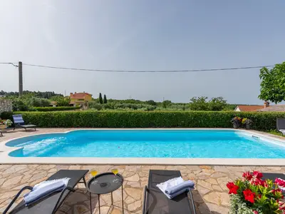 Ferienwohnung für 5 Personen (98 m²) in Rovinjsko Selo 8/10