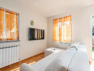 Ferienwohnung für 6 Personen (65 m²) in Rovinjsko Selo 2/10