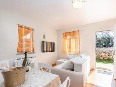 Ferienwohnung für 6 Personen (65 m²) in Rovinjsko Selo 3/10