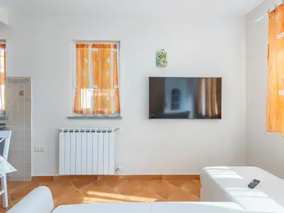 Ferienwohnung für 6 Personen (65 m²) in Rovinjsko Selo 4/10