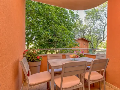 Ferienwohnung für 6 Personen (80 m²) in Rovinjsko Selo 3/10