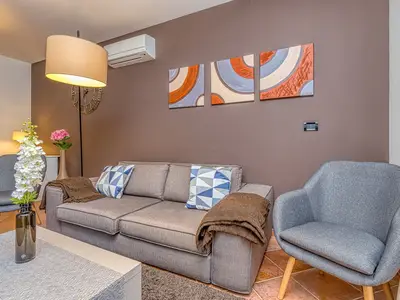 Ferienwohnung für 6 Personen (80 m²) in Rovinjsko Selo 4/10