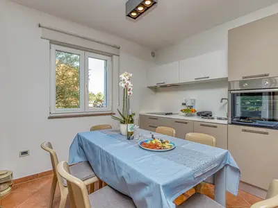 Ferienwohnung für 6 Personen (80 m²) in Rovinjsko Selo 7/10