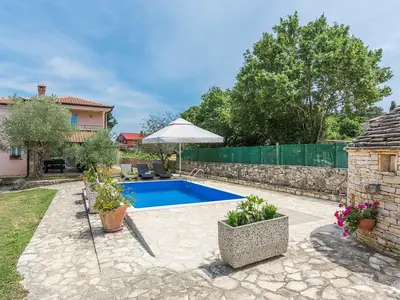 Ferienwohnung für 6 Personen (42 m²) in Rovinjsko Selo 6/10
