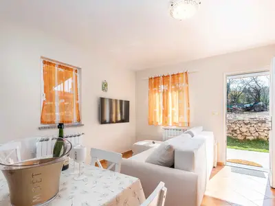 Ferienwohnung für 6 Personen (42 m²) in Rovinjsko Selo 10/10