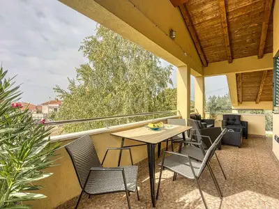 Ferienwohnung für 5 Personen (98 m²) in Rovinjsko Selo 3/10