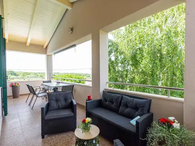 Ferienwohnung für 5 Personen (98 m²) in Rovinjsko Selo 7/10