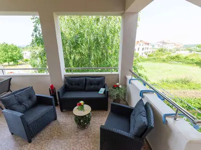 Ferienwohnung für 5 Personen (98 m²) in Rovinjsko Selo 8/10