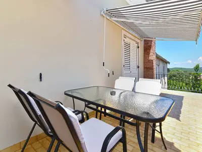 Ferienwohnung für 4 Personen (50 m²) in Rovinjsko Selo 8/10