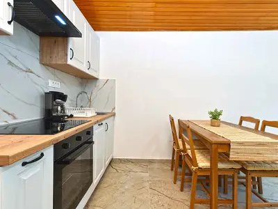 Ferienwohnung für 4 Personen (50 m²) in Rovinjsko Selo 4/10