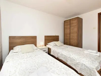 Ferienwohnung für 4 Personen (50 m²) in Rovinjsko Selo 6/10