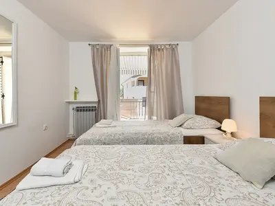 Ferienwohnung für 4 Personen (50 m²) in Rovinjsko Selo 7/10
