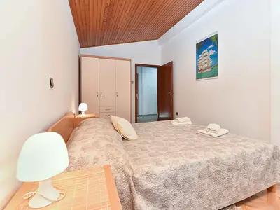 Ferienwohnung für 4 Personen (50 m²) in Rovinjsko Selo 9/10