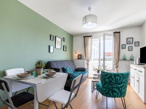 Ferienwohnung für 4 Personen (36 m²) in Royan