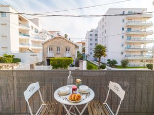 Ferienwohnung für 4 Personen (26 m²) in Royan