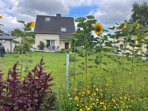 Ferienwohnung für 6 Personen (85 m²) in Rozwarowo