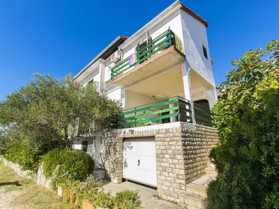 Ferienwohnung für 5 Personen (36 m²) in Rtina 1/10