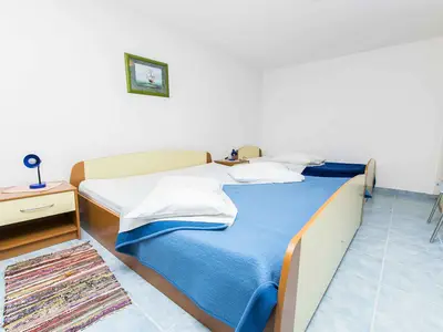 Ferienwohnung für 5 Personen (36 m²) in Rtina 6/10