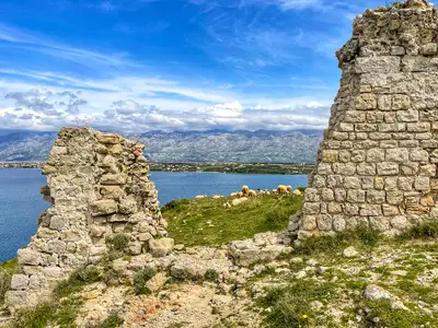 Ferienwohnung für 5 Personen (36 m²) in Rtina 10/10