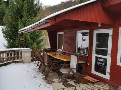 Ferienwohnung für 2 Personen (26 m²) in Rübeland 2/10