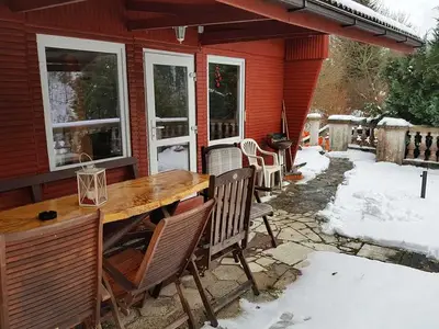 Ferienwohnung für 2 Personen (26 m²) in Rübeland 3/10