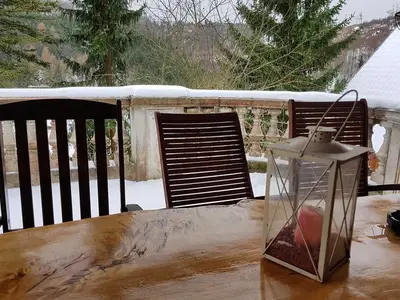 Ferienwohnung für 2 Personen (26 m²) in Rübeland 5/10