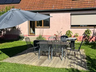 Ferienwohnung für 9 Personen (85 m²) in Rubkow 1/10