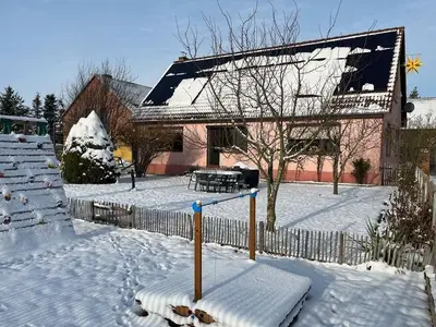 Ferienwohnung für 9 Personen (85 m²) in Rubkow 2/10