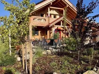Allgäu-Herzl Chalet_Sommer