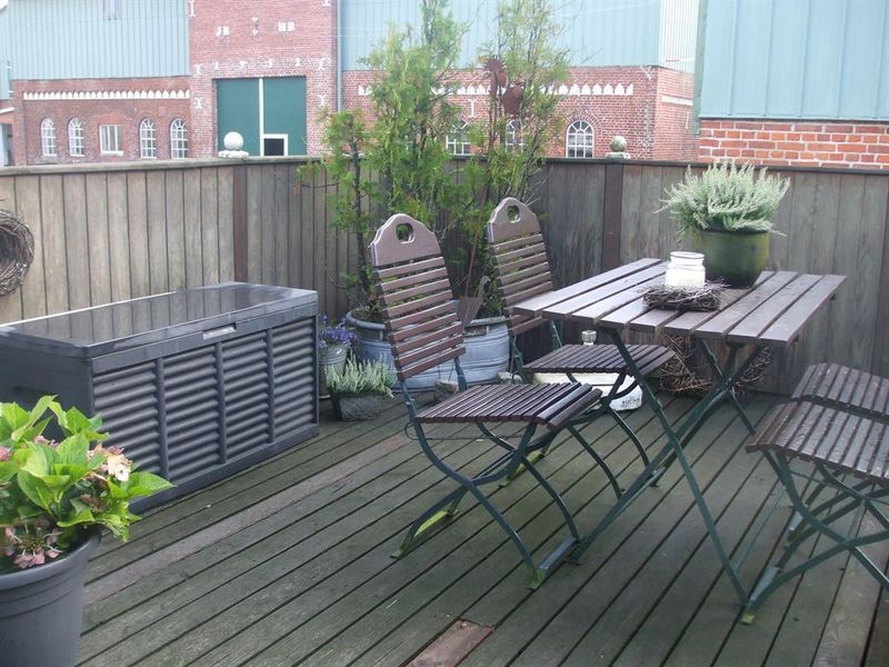 Großer Balkon Großer Balkon