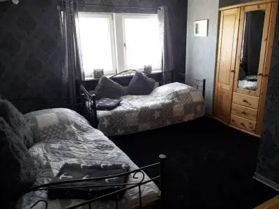 Ferienwohnung für 2 Personen (40 m²) in Rüdershausen 3/6