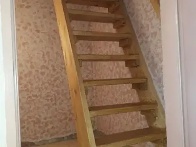 Ferienwohnung für 2 Personen (40 m²) in Rüdershausen 6/6