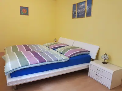 Ferienwohnung für 3 Personen (80 m²) in Rüdesheim am Rhein 1/10