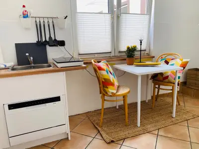 Ferienwohnung für 2 Personen (29 m²) in Rüdesheim am Rhein 4/10