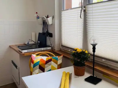 Ferienwohnung für 2 Personen (29 m²) in Rüdesheim am Rhein 5/10