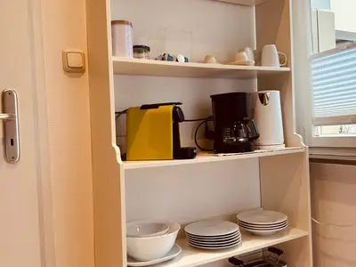 Ferienwohnung für 2 Personen (29 m²) in Rüdesheim am Rhein 8/10