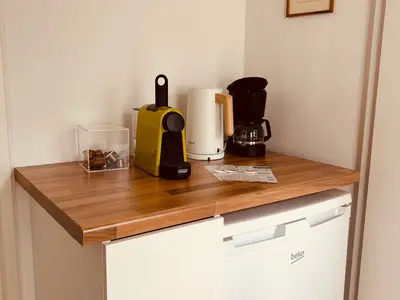 Ferienwohnung für 2 Personen (29 m²) in Rüdesheim am Rhein 9/10