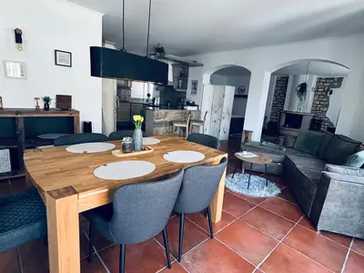 Ferienwohnung für 6 Personen (90 m²) in Rüdesheim am Rhein 1/10