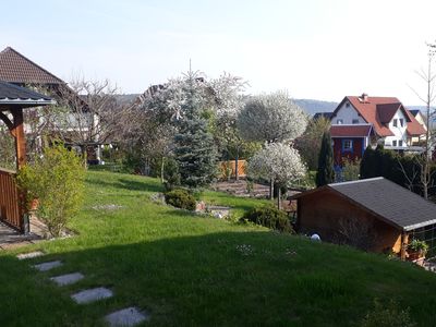 Gartenansicht