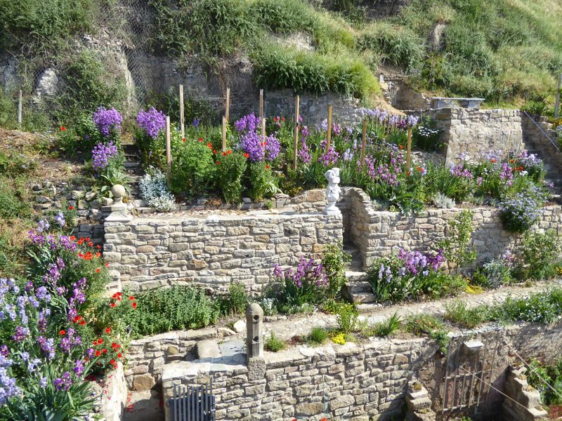 Der Weinberggarten