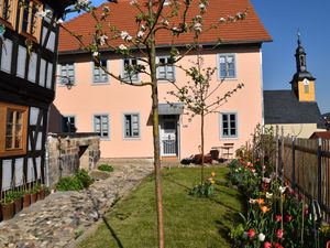 Ferienwohnung für 6 Personen (39 m²) in Rudolstadt