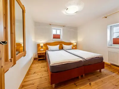 Fewo 14: Schlafzimmer 1