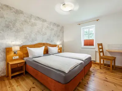 Fewo 15: Schlafzimmer 1