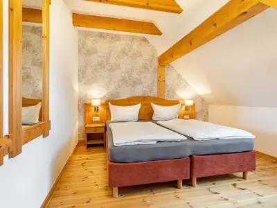 Fewo 16: Schlafzimmer 2