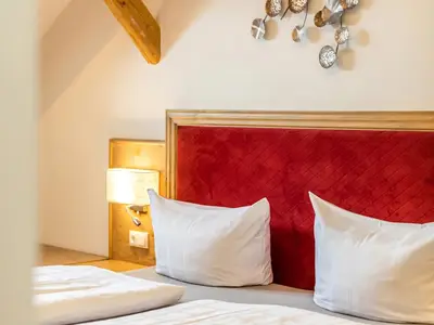 Fewo 19: Schlafzimmer 1